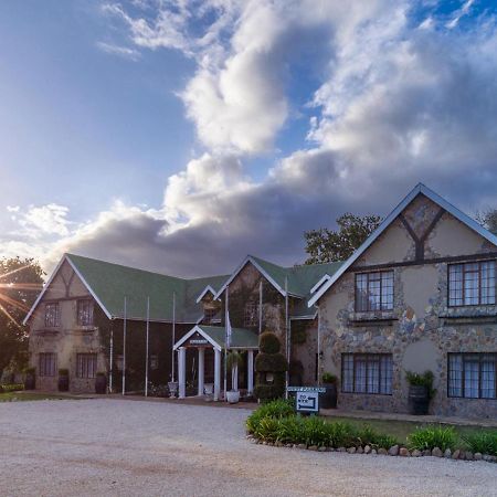 לינה וארוחת בוקר Rheenendal Portland Manor מראה חיצוני תמונה