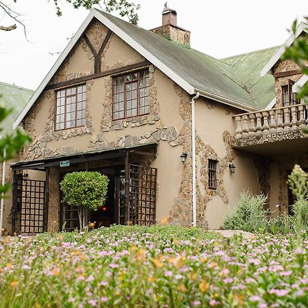 לינה וארוחת בוקר Rheenendal Portland Manor מראה חיצוני תמונה