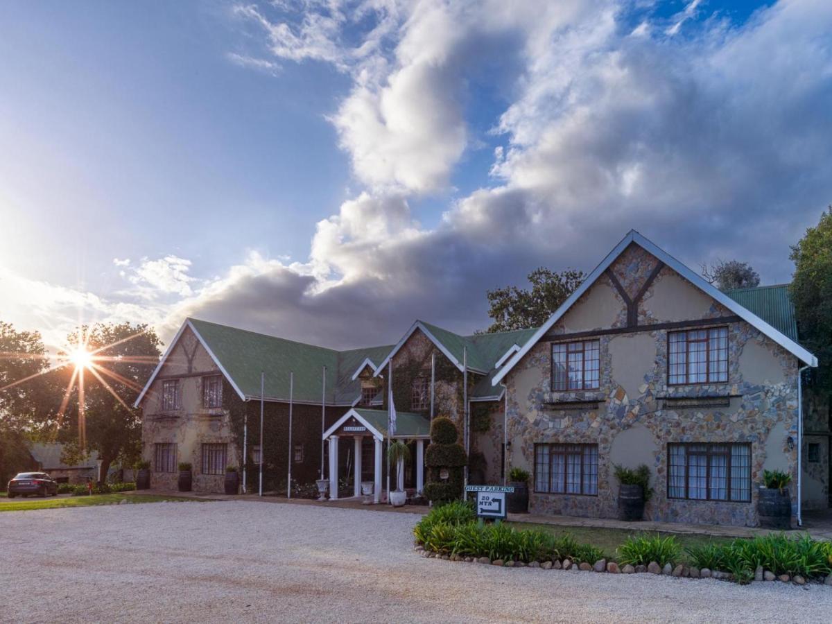 לינה וארוחת בוקר Rheenendal Portland Manor מראה חיצוני תמונה