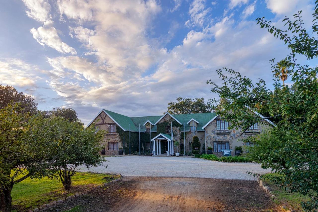 לינה וארוחת בוקר Rheenendal Portland Manor מראה חיצוני תמונה