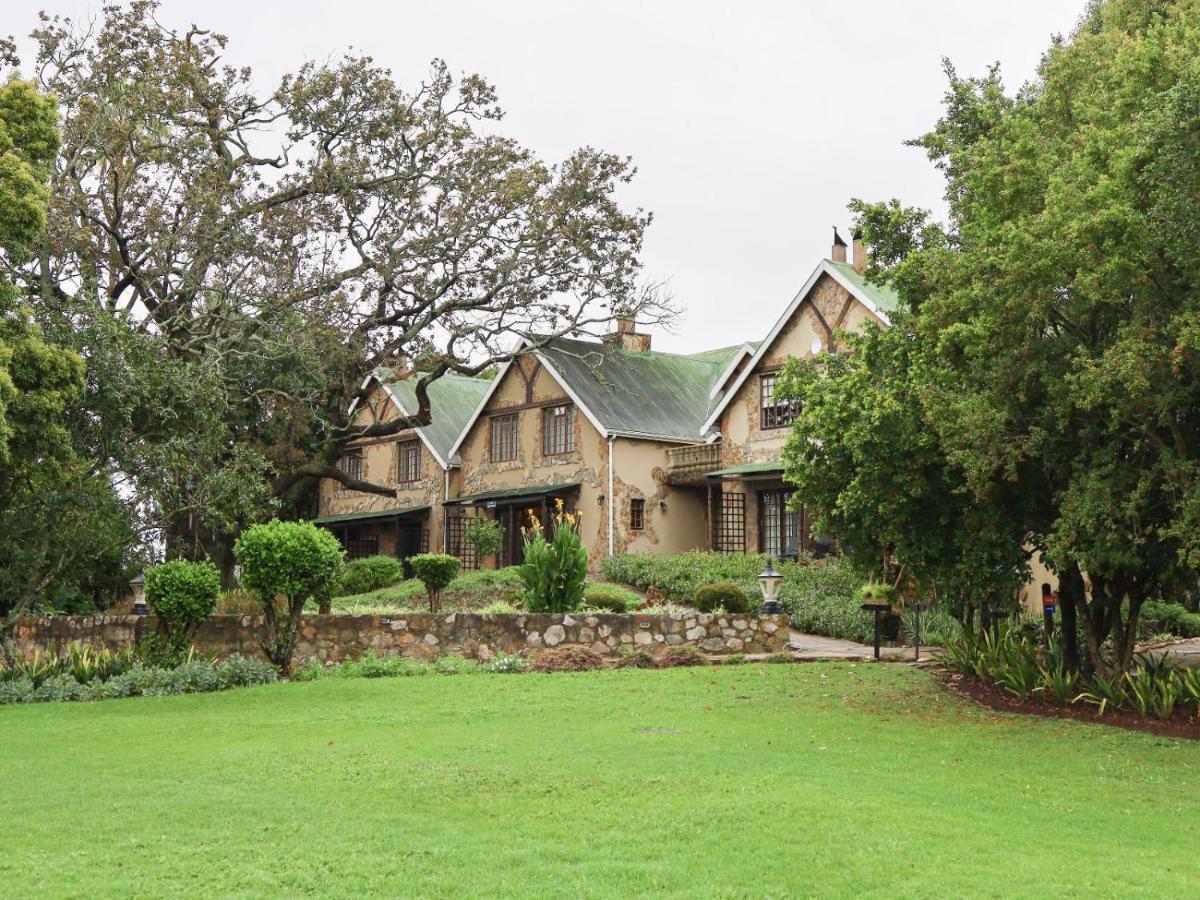 לינה וארוחת בוקר Rheenendal Portland Manor מראה חיצוני תמונה