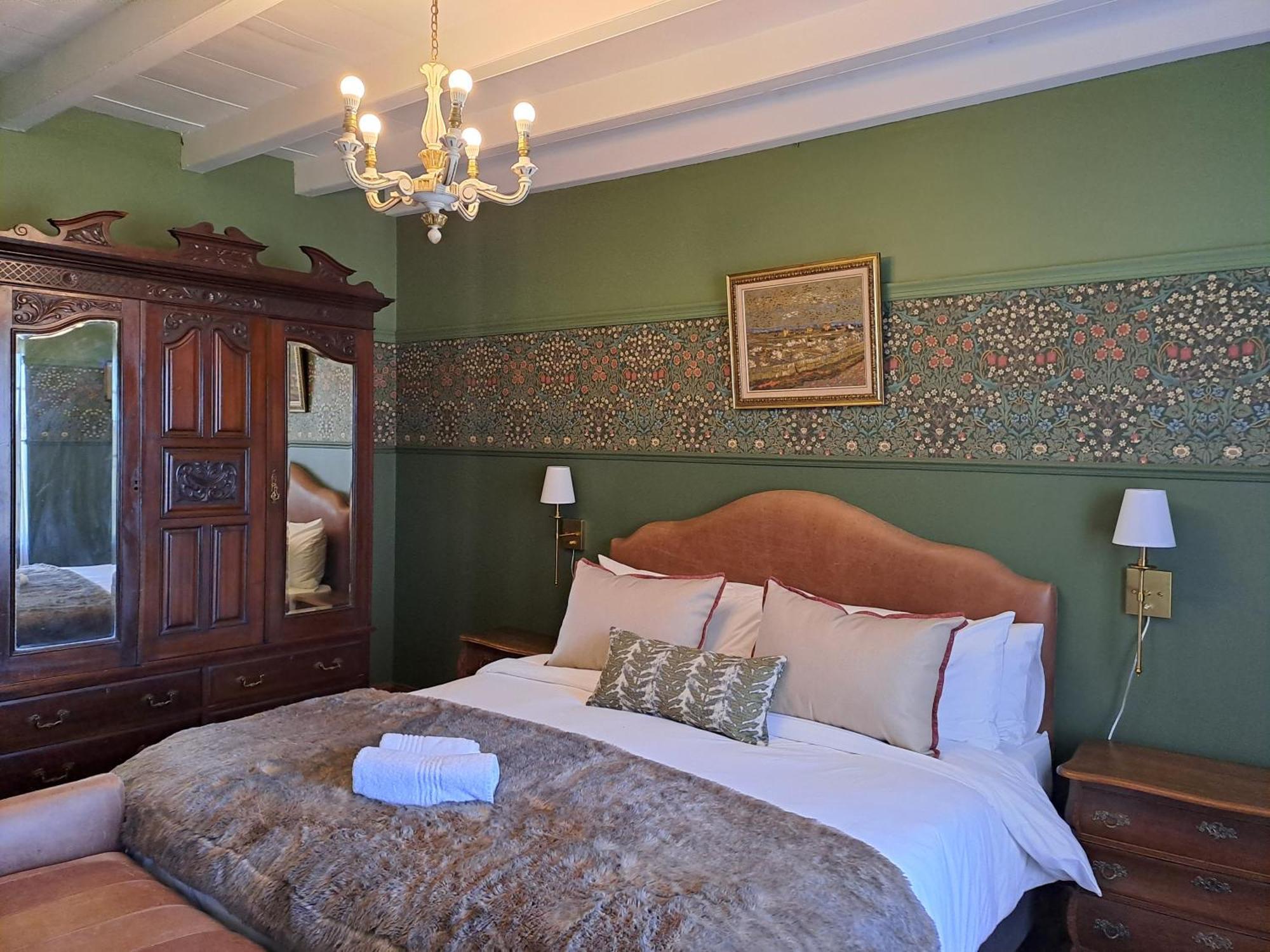 לינה וארוחת בוקר Rheenendal Portland Manor מראה חיצוני תמונה