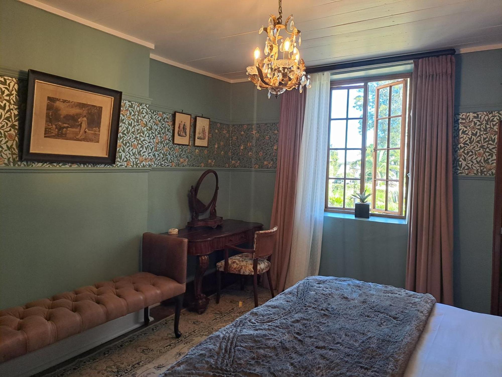 לינה וארוחת בוקר Rheenendal Portland Manor מראה חיצוני תמונה
