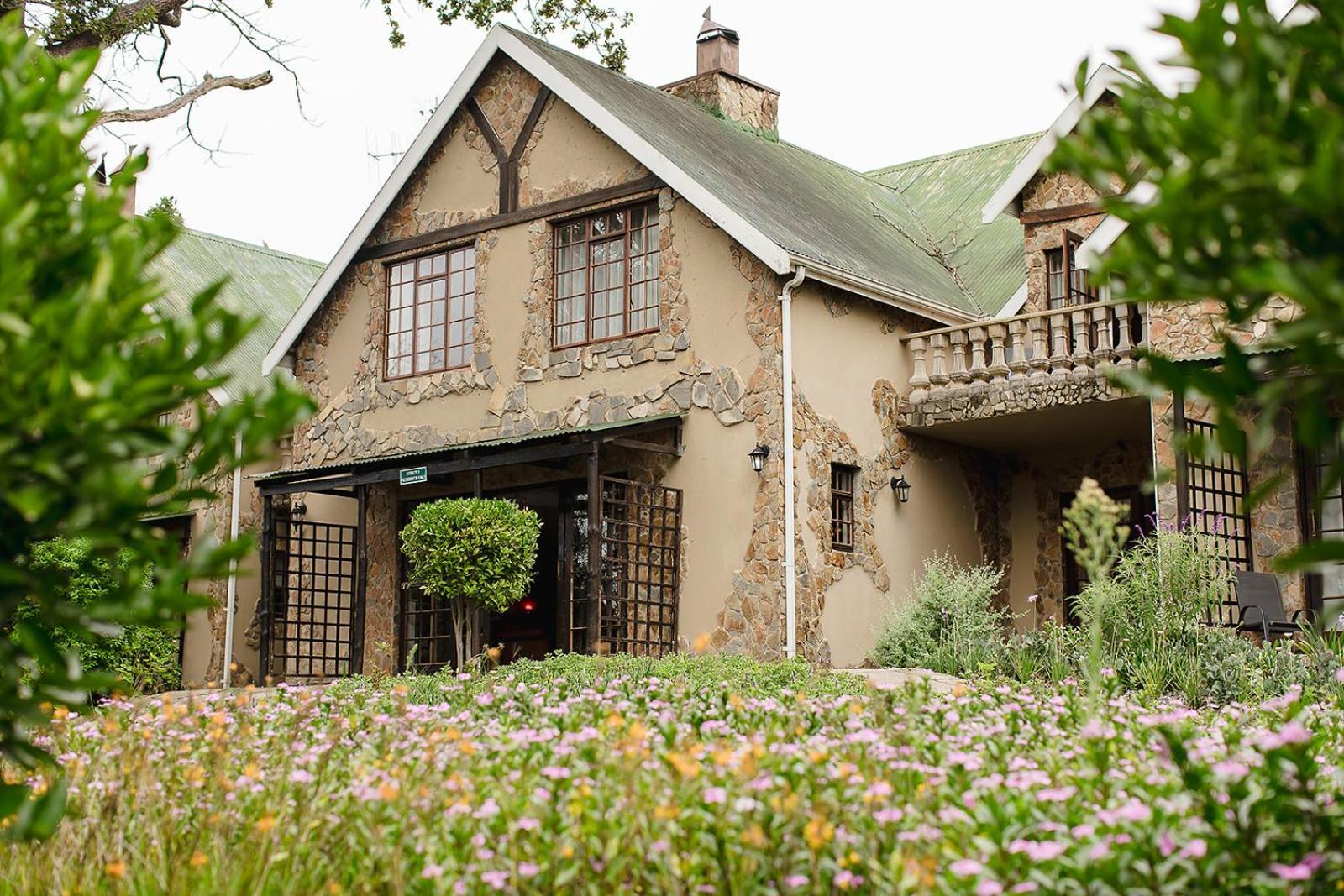 לינה וארוחת בוקר Rheenendal Portland Manor מראה חיצוני תמונה