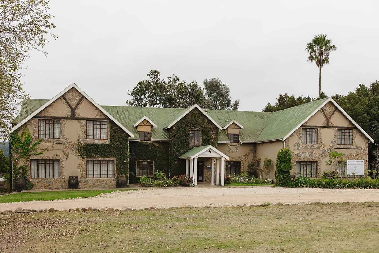 לינה וארוחת בוקר Rheenendal Portland Manor מראה חיצוני תמונה